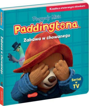 Przygody Misia Paddingtona Zabawa w chowanego