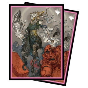 Protektory Tamiyo koszulki na karty Magic MtG Kamigawa Neon Dynasty