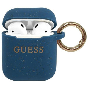 Etui Do Airpods Pro Guess Silikonowe Obudowa Case