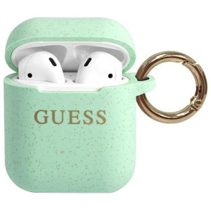 Etui Do Airpods Pro Guess Silikonowe Obudowa Case
