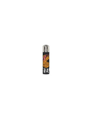Zapalniczka Clipper wzór ICONIC 2PAC