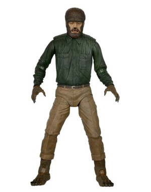 Figurka Universal Monsters - Ultimate The Wolf Man