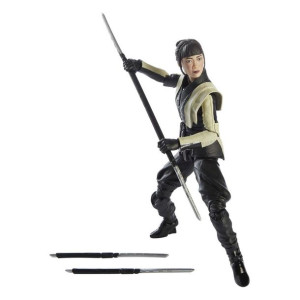 Figurka G.I. Joe Classified Series - Akiko (Origins)