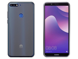 Huawei Y7 2018 Etui Pokrowiec Obudowa Matt Case