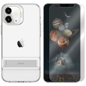 Etui Do Iphone 12 Mini Esr Air Shield Boost +szkło