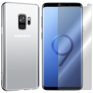 Etui Do Sam Galaxy S9 Sm-g960 Esr Twinkler + Szkło