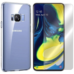 Etui Do Galaxy A80 Sm-a805 Esr Essential + Szkło