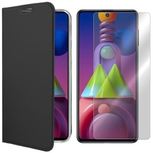 Etui Do Samsung Galaxy M51 M515 Dux Ducis + Szkło