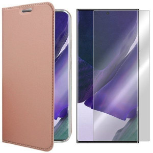 Etui Do Sam Galaxy Note 20 Ultra Dux Ducis + Szkło