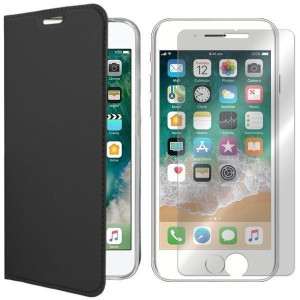 Etui Do Iphone Se 2020 Pokrowiec Dux Ducis + Szkło
