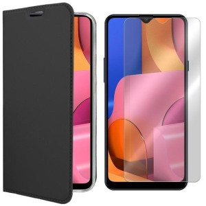 Etui Do Sam Galaxy A20s Sm-a207 Dux Ducis + Szkło