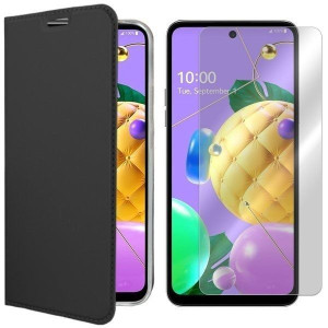Etui Do Nokia 2.4 Pokrowiec Case Dux Ducis + Szkło