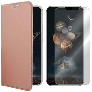 Etui Do Iphone 12 Futerał Case Dux Ducis +szkło 9h