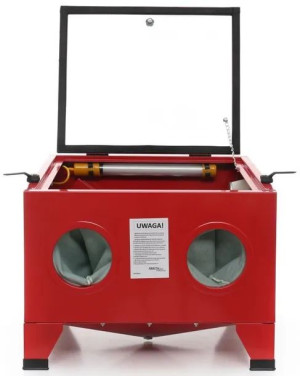 Piaskarka Kabinowa 90l Kd7426849047861kd10334