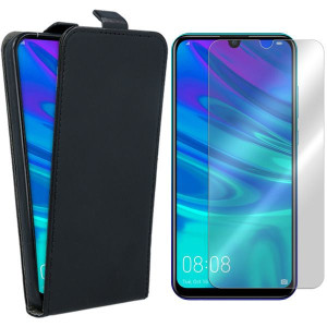 Etui Do Huawei Honor 10 Lite Pokrowiec Flexi Szkło