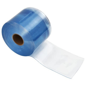 Folia paskowa do kurtyny PVC, 3 mm x 300 mm, 25 m