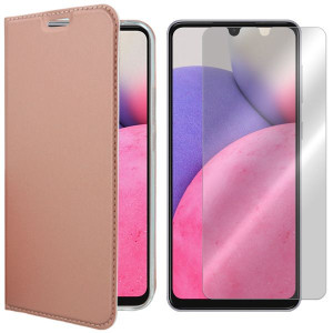 Etui Do Samsung Galaxy A33 5g Dux Ducis + Szkło
