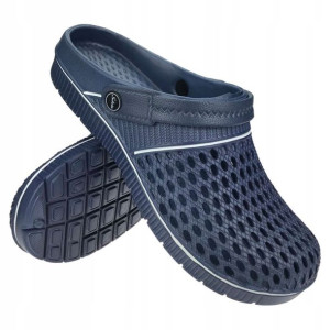 Chodaki kroksy piankowe Light Classic granatowe 43