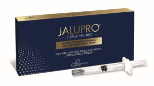 Jalupro Super Hydro 2.5ml NOWOŚĆ odmłodzenie skóry