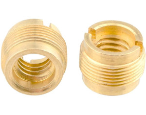 Gwintowany adapter do mikrofonu statywu uchwytu redukcja gwintu 3/8"-5/8"
