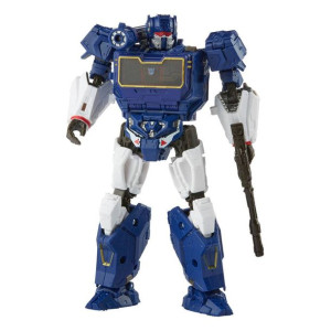Figurka Transformers: Bumblebee Studio Series Voyager Class Soundwave
