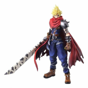 Figurka Final Fantasy VII Bring Arts - Cloud Strife (Limited Version)