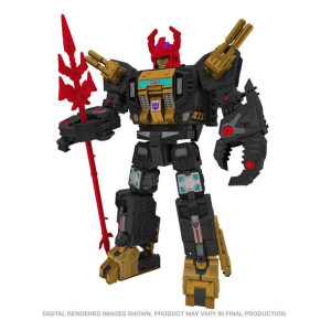 Figurka Transformers Generations Selects Legacy Titan Class Black Zarak