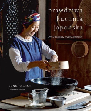 Prawdziwa kuchnia japońska
