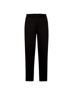 Fruit of the Loom Spodnie męskie Classic open hem M M czarny (36)