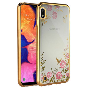 Etui Do Samsung Galaxy A10e Sm-a102 Case Diamente