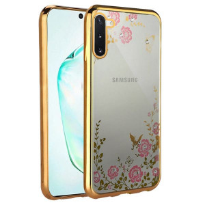 Etui Do Samsung Galaxy Note 10 Sm-n970 Diamente