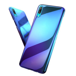 Etui Do Huawei Y7 2019 / Y7 Pro 2019 Case Blueray