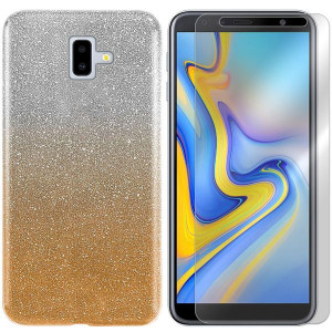 Etui Do Sam Galaxy J6+ Plus J610 Case Bling +szkło