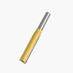Frez Prosty Do Drewna Przedł. 10 X50/8mm +2x Widia