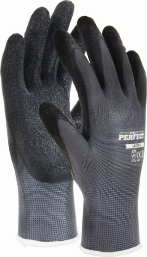 Rękawice poliestrowe LATEX H rekawice 11" S-76344 Stalco