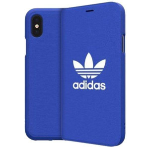 Etui Do Iphone X Adidas Booklet Case Canvas