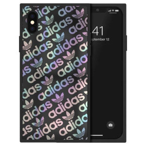 Etui Do Iphone X Adidas Or Square Case Pokrowiec