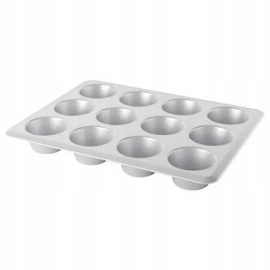 Blacha Do Babeczek Srebrna 38x29cm Vardagen Ikea