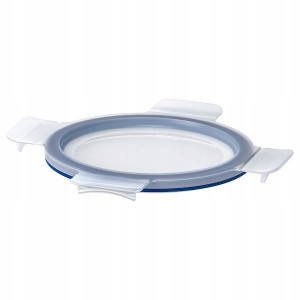 IKEA 365+ Pokrywka okrągła 14 cm plastik