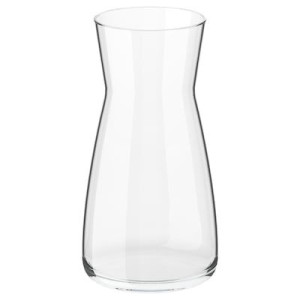 KARAFKA, szkło bezbarwne 1L IKEA