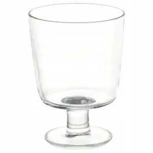 KIELICH/PUCHAR 1 szt, szkło bezbarwne 300ml IKEA