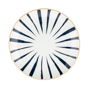 Talerz deserowy Florina Hamptons 20 cm