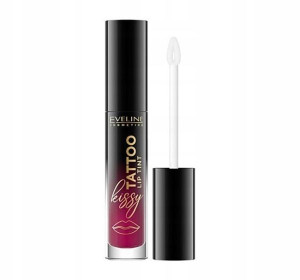 EVELINE Kiss Tattoo Lip pomadka 01 Pretty Purple