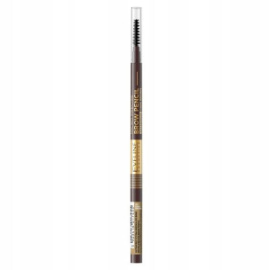 EVELINE Micro Precise kredka do brwi 03 Dark Brown