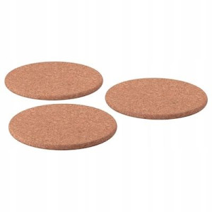 PODSTAWKA DUŻA 19 cm korkowa pod garnek IKEA