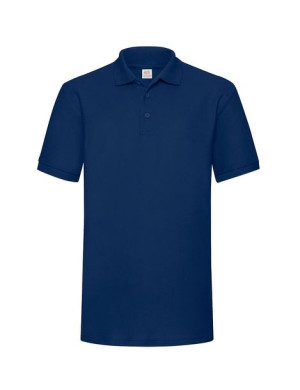 Fruit of the Loom Polo męskie Heavy 65/35 M M granatowy (32)