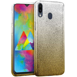 Etui Do Samsung Galaxy M20 Sm-m205 Futerał Bling