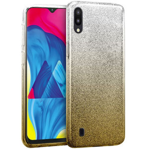 Etui Do Samsung Galaxy M10 Sm-m105 Pokrowiec Bling