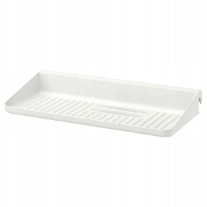 Sunnersta Półka Ociekarka Biała 36,5 Cm Ikea