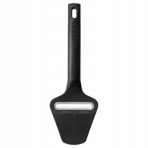 Super ŁOPATKA do krojenia sera, czarna 22 cm IKEA